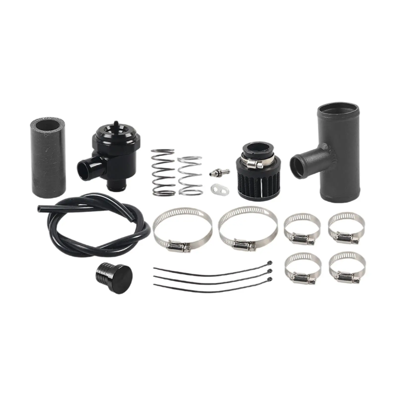 Blow Off Valve Aluminum Alloy Diverter Fit for Can AM Maverick Turbo x3 Bov
Blow Off Valve Aluminum Alloy Diverter Fit for Can AM Maverick Turbo x3 Bov