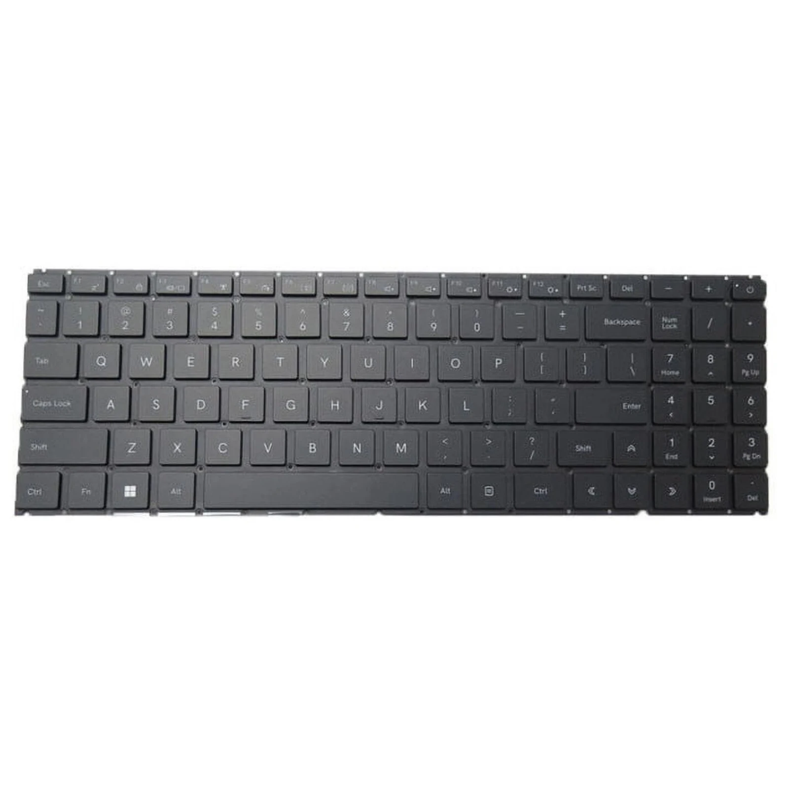 US Layout for PN TFM20P83USJ852 KBDR02A008-4011/4013 PH6TRX12214601134 laptop keyboard
US Layout for PN TFM20P83USJ852 KBDR02A008-4011/4013 PH6TRX12214601134 laptop keyboard
