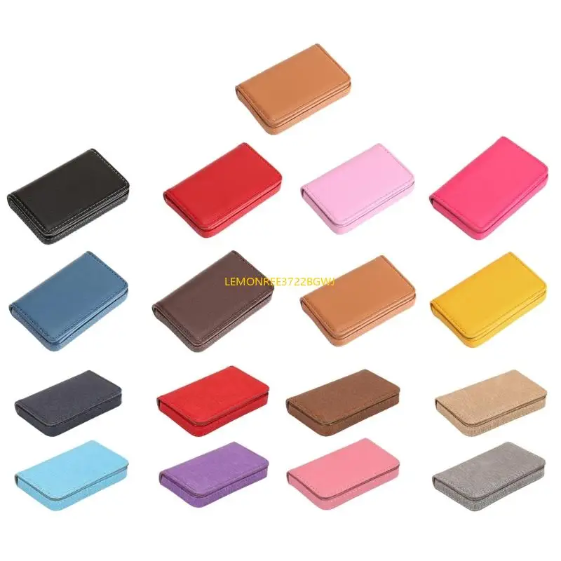 C90C Business Card Holder Name Cards Holders Credit Card Holder for Man and Women
C90C Business Card Holder Name Cards Holders Credit Card Holder for Man and Women