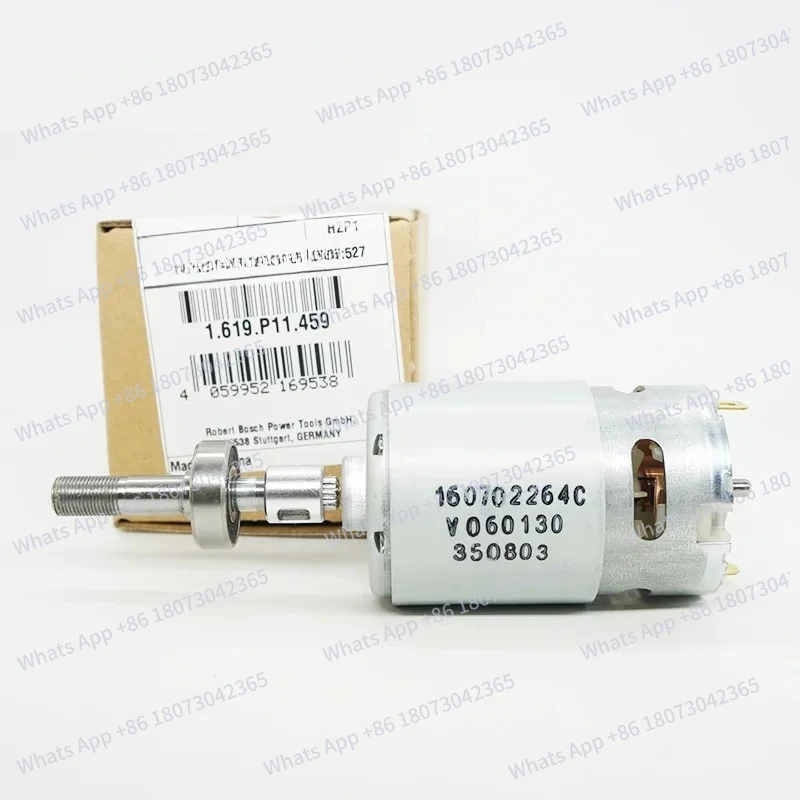 Original GRO12V-35 Electric multifunctional cutting and polishing machine motor 1619P11459
Original GRO12V-35 Electric multifunctional cutting and polishing machine motor 1619P11459