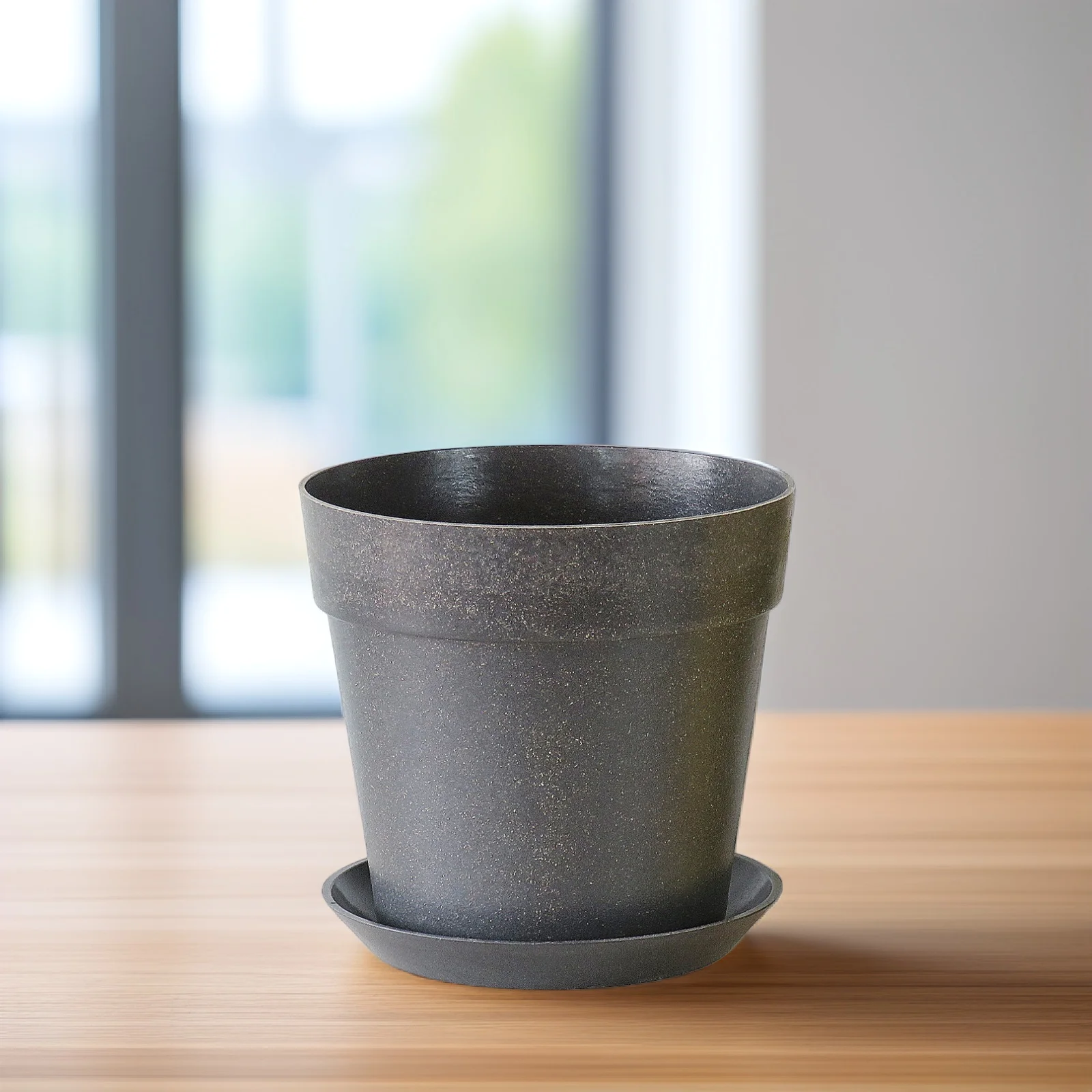 2Pcs Biodegradable Flower Pot Large Size Plant Fiber Planter with Drainage Hole for Indoor Office Eco Friendly Gardening Decor
2Pcs Biodegradable Flower Pot Large Size Plant Fiber Planter with Drainage Hole for Indoor Office Eco Friendly Gardening Decor