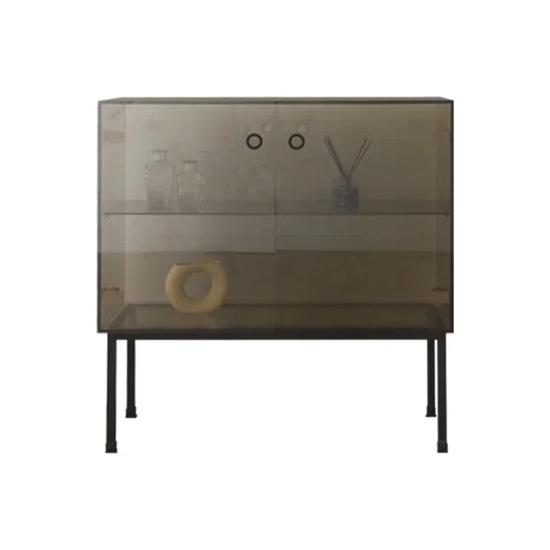 Легкий роскошный стеклянный обеденный боковой шкаф, современный простой скандинавский итальянский стеклянный настенный шкаф для входа в гостиную
Легкий роскошный стеклянный обеденный боковой шкаф, современный простой скандинавский итальянский стеклянный настенный шкаф для входа в гостиную