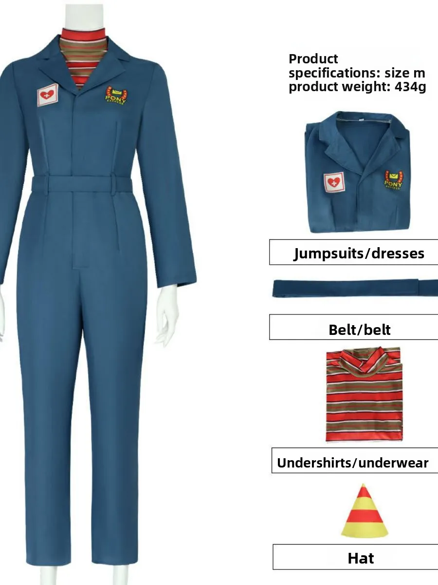 Забавный костюм для косплея на Хэллоуин, женская спецодежда, волнистые носки, orm, традиционное китайское этническое сценическое представление Dr
Забавный костюм для косплея на Хэллоуин, женская спецодежда, волнистые носки, orm, традиционное китайское этническое сценическое представление Dr