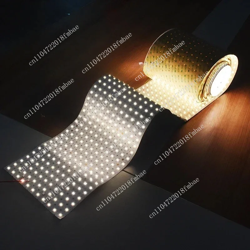Quartz Stone Backlighting Smart Strip Ideal for Onyx Countertops Flexible 240x10000mm LED Panel Light Sheet Marble
Quartz Stone Backlighting Smart Strip Ideal for Onyx Countertops Flexible 240x10000mm LED Panel Light Sheet Marble