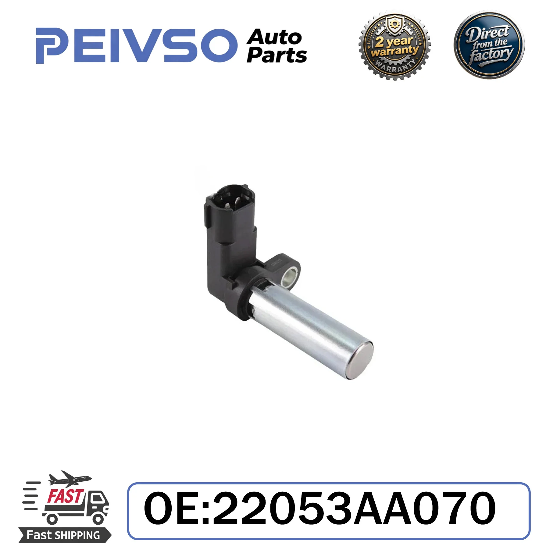PEIVSO NEW 22053-AA071 Crankshaft Position Sensor 22053AA071 For Subaru Baja Legacy Outback Tribeca 22053AA070 Auto Parts
PEIVSO NEW 22053-AA071 Crankshaft Position Sensor 22053AA071 For Subaru Baja Legacy Outback Tribeca 22053AA070 Auto Parts