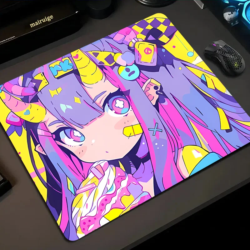Mouse pad Pink girl keyboard gaming Laptop desk pad Anime mouse pad XXL Office carpet Gaming keyboard mat Waterproof thickened
Mouse pad Pink girl keyboard gaming Laptop desk pad Anime mouse pad XXL Office carpet Gaming keyboard mat Waterproof thickened