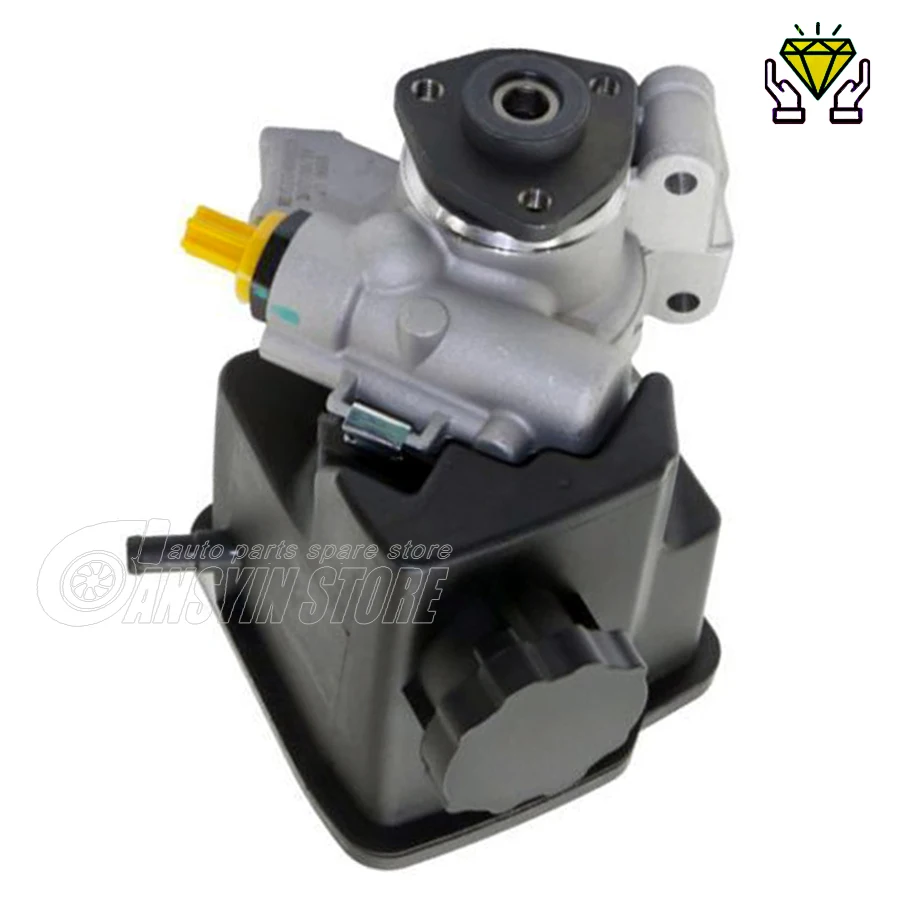 Power Steering Pump For Dodge Sprinter 2500 3500 5410150100 0024667601 541015010 5103795AA 002466750188 002 466 75 01
Power Steering Pump For Dodge Sprinter 2500 3500 5410150100 0024667601 541015010 5103795AA 002466750188 002 466 75 01