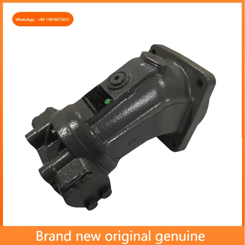 Piston Motor A2FM90/61W-VZB020 High Speed Hydraulic Motor A2FM90/61W-VAB010 A2FM90/61W-VZB020
Piston Motor A2FM90/61W-VZB020 High Speed Hydraulic Motor A2FM90/61W-VAB010 A2FM90/61W-VZB020