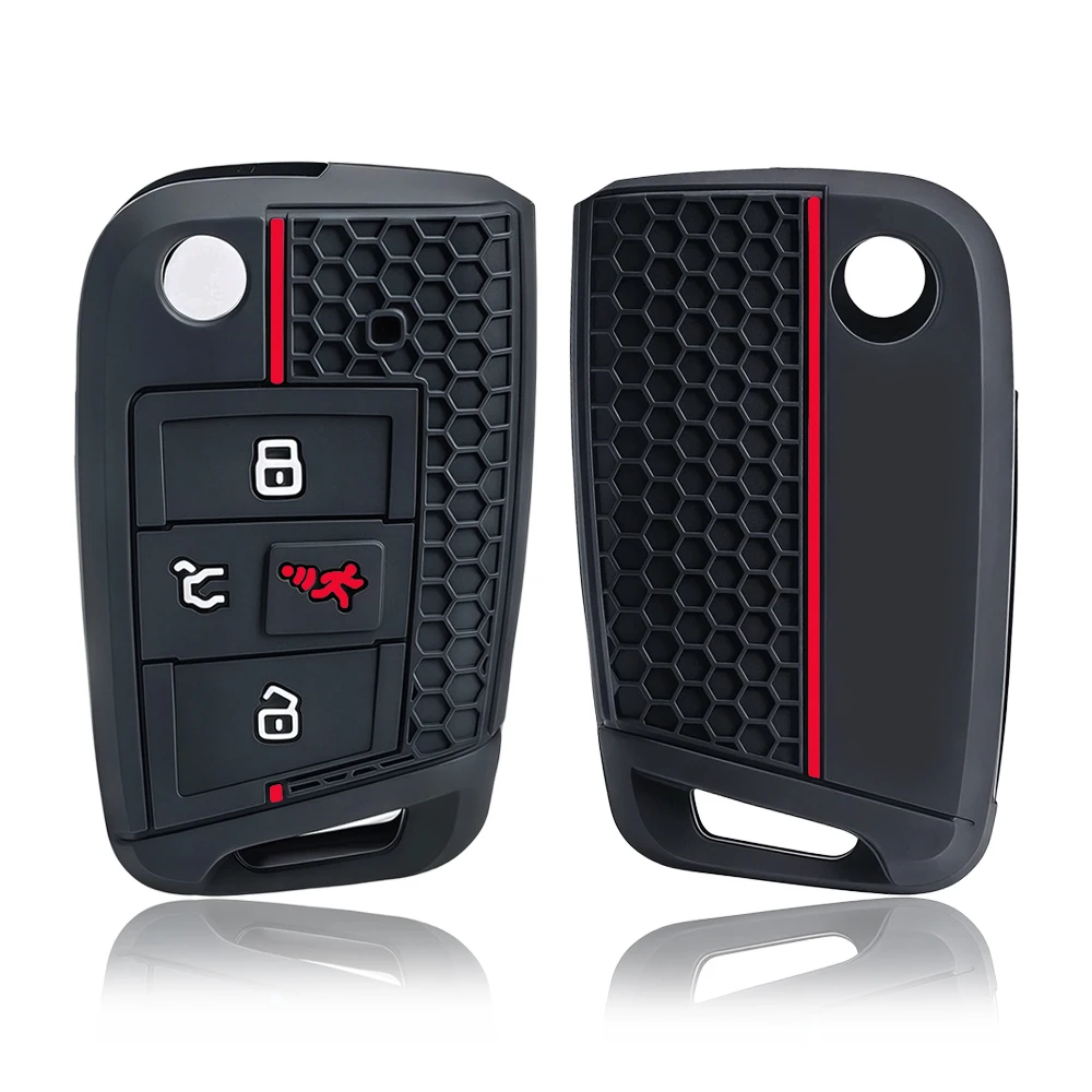 4 Buttons Car Key Housing Key Case Shell for Volkswagen/VW/Skoda Golf 7 4 5 Mk4 6 Octavia for Seat Leon Ibiza Altea Mqb Shell
4 Buttons Car Key Housing Key Case Shell for Volkswagen/VW/Skoda Golf 7 4 5 Mk4 6 Octavia for Seat Leon Ibiza Altea Mqb Shell