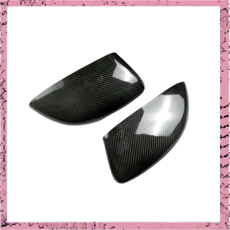 A30M-Car Side Wing Mirror Cover Carbon Fiber Rearview Mirror Shell For Maserati Levante 2016-2021 Side Mirror Cover 
A30M-Car Side Wing Mirror Cover Carbon Fiber Rearview Mirror Shell For Maserati Levante 2016-2021 Side Mirror Cover