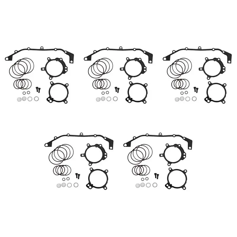 Classic-5X For BMW Dual Vanos O-Ring Seal Repair Kit E36 E39 E46 E53 E60 E83 E85 M52tu M54 M56
Classic-5X For BMW Dual Vanos O-Ring Seal Repair Kit E36 E39 E46 E53 E60 E83 E85 M52tu M54 M56