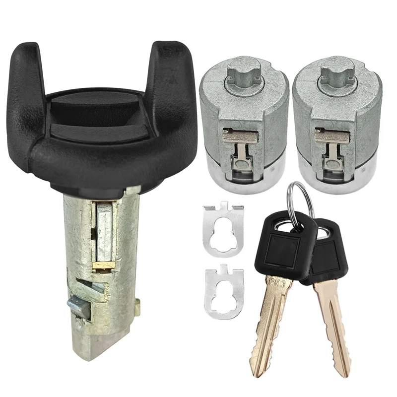 A03Z-Ignition Lock Switch Door Lock Cylinder Key Kit 702671 702674 597749 For GMC C/K Pickup Suburban Tahoe Yukon
A03Z-Ignition Lock Switch Door Lock Cylinder Key Kit 702671 702674 597749 For GMC C/K Pickup Suburban Tahoe Yukon