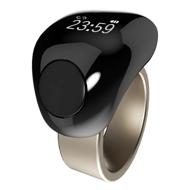 New Bluetooth With Holder Smart Ring Rechargeable Waterproof Counter
New Bluetooth With Holder Smart Ring Rechargeable Waterproof Counter