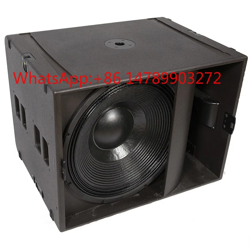 21 Inch Neodymium Low Frequency Passive Subwoofer For Large Scale Stage Audio System
21 Inch Neodymium Low Frequency Passive Subwoofer For Large Scale Stage Audio System