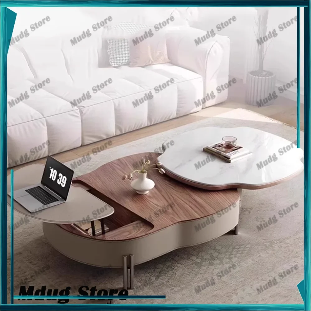 Unique Designer Coffee Table Luxury Irregular Premium Nordic Coffee Tables Legs Hardcover Mobili Per La Casa Home Furniture
Unique Designer Coffee Table Luxury Irregular Premium Nordic Coffee Tables Legs Hardcover Mobili Per La Casa Home Furniture