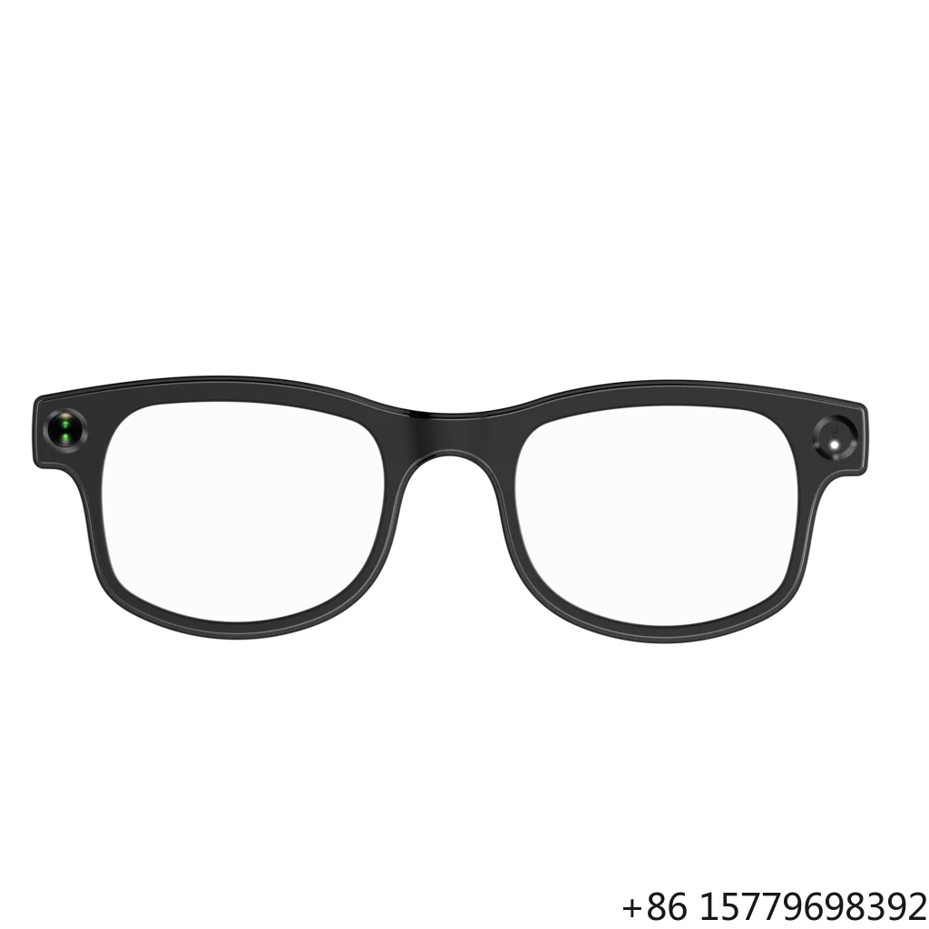 Multi-Functional Smart Sports Glasses 4K Video Language Translation Bluetooth Audio
Multi-Functional Smart Sports Glasses 4K Video Language Translation Bluetooth Audio