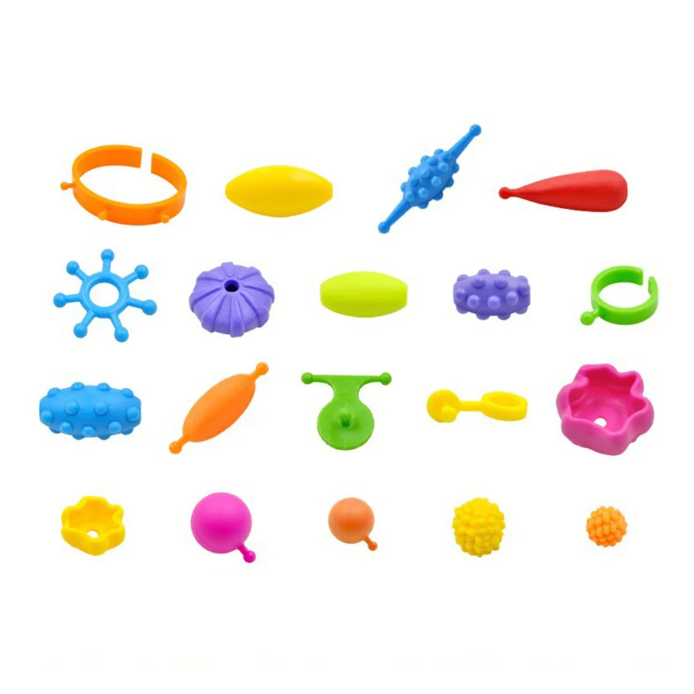 165 Pcs Snap Beads Set for Kids Beads DIY Jewelry Bracelet and Necklace Making Kit and Crafts Kids(Random Color and
165 Pcs Snap Beads Set for Kids Beads DIY Jewelry Bracelet and Necklace Making Kit and Crafts Kids(Random Color and