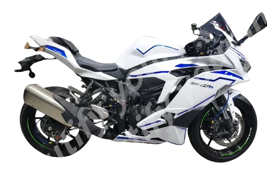 Крутые Обтекатели ZX25R 2019 2020 2021 2022 для мотоцикла, вторичный рынок, кузов, полный комплект обтекателей, подходит для Ninja ZX4R, белый, синий
Крутые Обтекатели ZX25R 2019 2020 2021 2022 для мотоцикла, вторичный рынок, кузов, полный комплект обтекателей, подходит для Ninja ZX4R, белый, синий