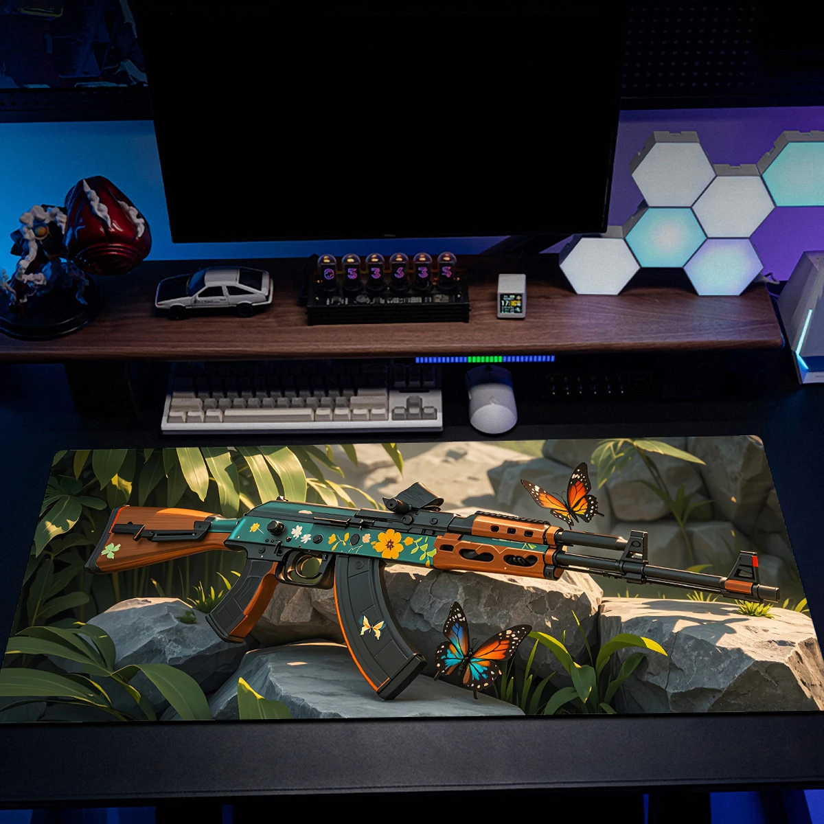 90x40cm large mouse pad Multi-size rubber non-slip gaming pads tracking accuracy increased by 30%FPS players preferred durable
90x40cm large mouse pad Multi-size rubber non-slip gaming pads tracking accuracy increased by 30%FPS players preferred durable