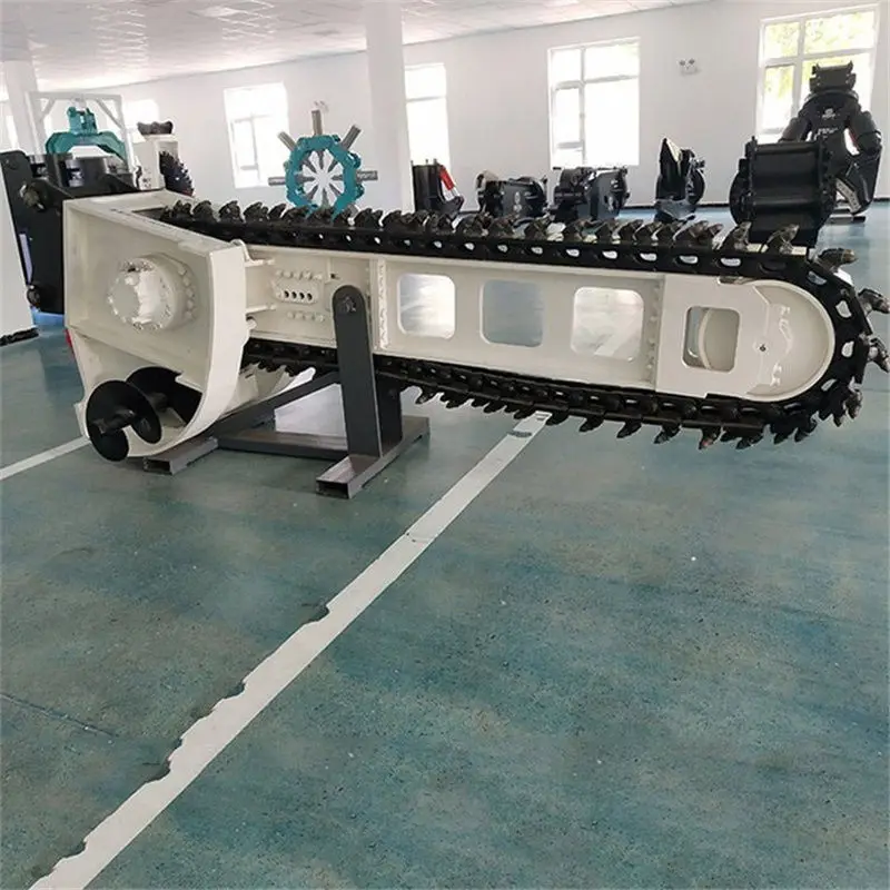 Construction Machinery For Asphalt Chain Saw Trenchers And Hydraulic Rock Saw Trencher Attachment Chain Saw Cutting Machine
Construction Machinery For Asphalt Chain Saw Trenchers And Hydraulic Rock Saw Trencher Attachment Chain Saw Cutting Machine