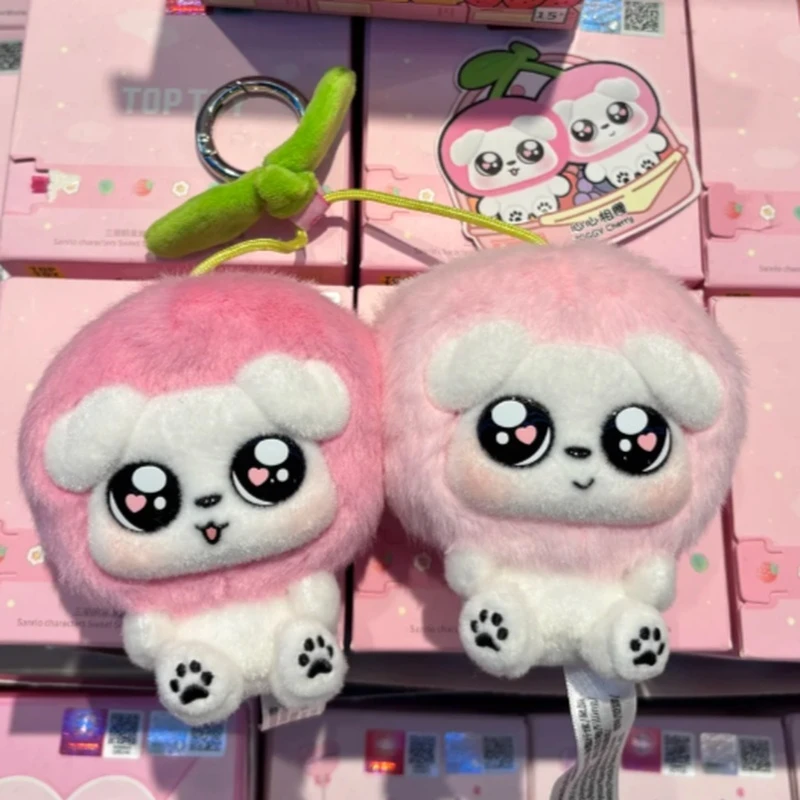Genuine Apple Dog Plush Pendant Fruit Store Series Trendy Play Blind Box Cute Stuffed Doll Bag Decoration Gift For Collectors
Genuine Apple Dog Plush Pendant Fruit Store Series Trendy Play Blind Box Cute Stuffed Doll Bag Decoration Gift For Collectors