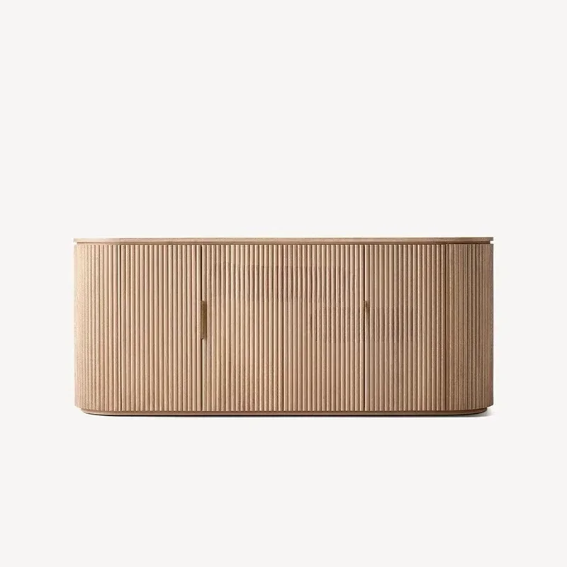 American rural pastoral living room solid wood dining side storage Nordic simple cabinet
American rural pastoral living room solid wood dining side storage Nordic simple cabinet