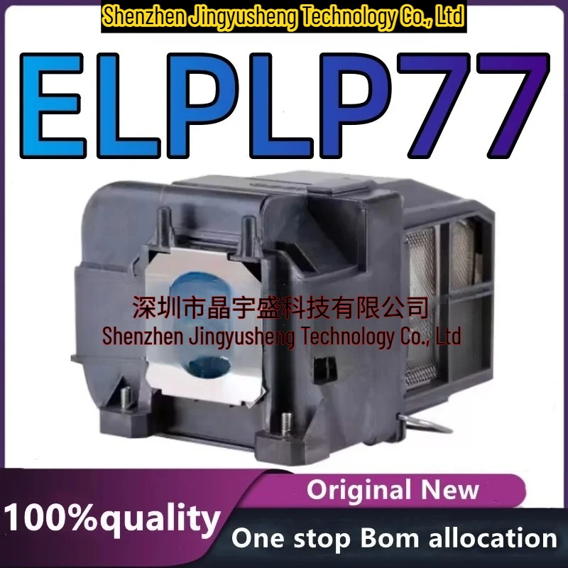 100% New Original ELPLP77 Integrated Circuit
100% New Original ELPLP77 Integrated Circuit
