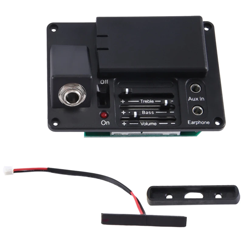 VPU-400 Electric Silent Violin Pickup Transducer Soft With Headphone For DIY Violin Strings Instruments
VPU-400 Electric Silent Violin Pickup Transducer Soft With Headphone For DIY Violin Strings Instruments