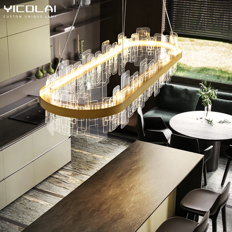 Crystal Modern Chandeliers Household Rectangular Ceiling Mounted For Living Room Bedroom Household Luxurious Lamps Creative Lamp
Crystal Modern Chandeliers Household Rectangular Ceiling Mounted For Living Room Bedroom Household Luxurious Lamps Creative Lamp