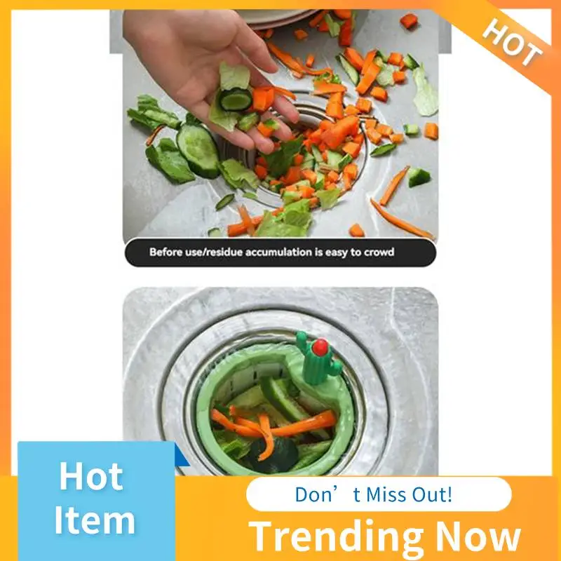 AB08-2Pcs Cactus Sink Strainer,Cactus Kitchen Sink Drain Strainer With Widened Spacer,Press Automatic Dumping Basket
AB08-2Pcs Cactus Sink Strainer,Cactus Kitchen Sink Drain Strainer With Widened Spacer,Press Automatic Dumping Basket