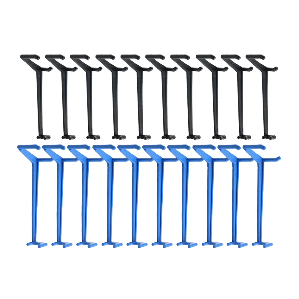 20pcs Fruit Tree Pruning Tools Plastic Spreader Branches Clips Bending Clamps Stem Trainer GardeningTwigClips Outdoor Plants
20pcs Fruit Tree Pruning Tools Plastic Spreader Branches Clips Bending Clamps Stem Trainer GardeningTwigClips Outdoor Plants