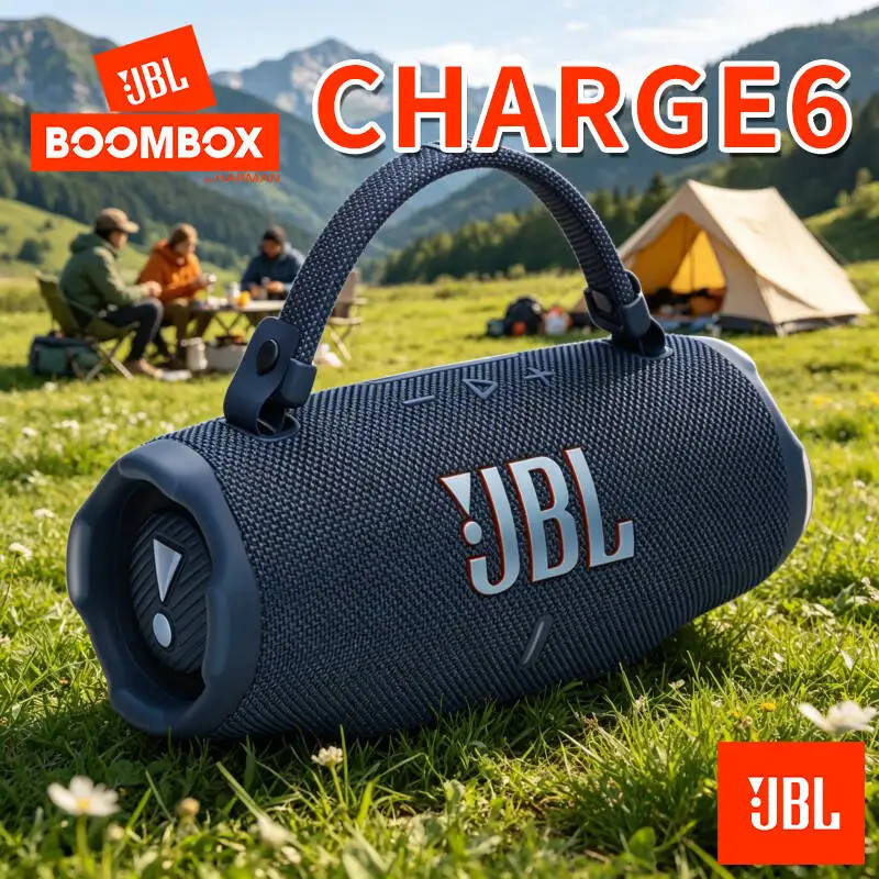 Large Villa Indoor Music JBL Charge 6 Shockwave Portable Speaker Full House Even Sound Diffusion Stereo Speaker
Large Villa Indoor Music JBL Charge 6 Shockwave Portable Speaker Full House Even Sound Diffusion Stereo Speaker