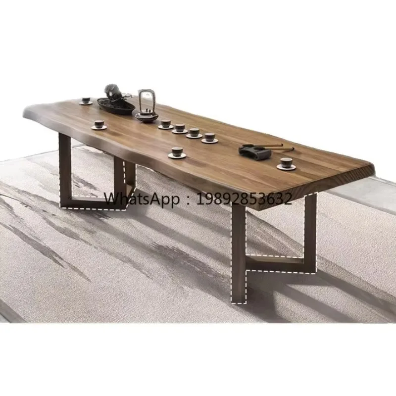 LYY Solid Wood and Chair Set New Chinese Style Home Living Room Kung Fu Tea Table Office Tea Table Drinking
LYY Solid Wood and Chair Set New Chinese Style Home Living Room Kung Fu Tea Table Office Tea Table Drinking