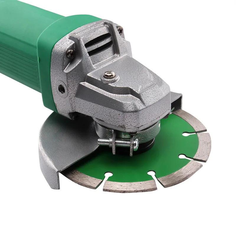 1250W high torque wall cutting and grinding integrated angle grinder, European standard, American standard and British standard
1250W high torque wall cutting and grinding integrated angle grinder, European standard, American standard and British standard