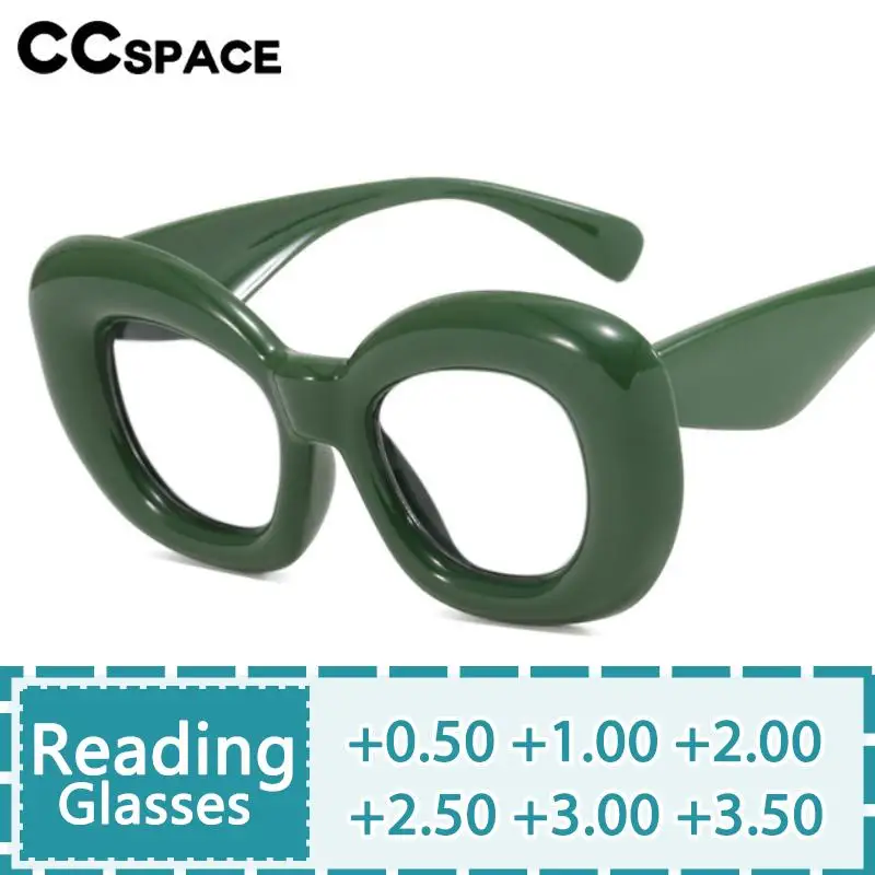 R57295 Large Size Cat Eye Reading Eyeglass Women Fashion Thicken Candy Color Presbyopic Spectacles Dioptric +50 +100 +300
R57295 Large Size Cat Eye Reading Eyeglass Women Fashion Thicken Candy Color Presbyopic Spectacles Dioptric +50 +100 +300