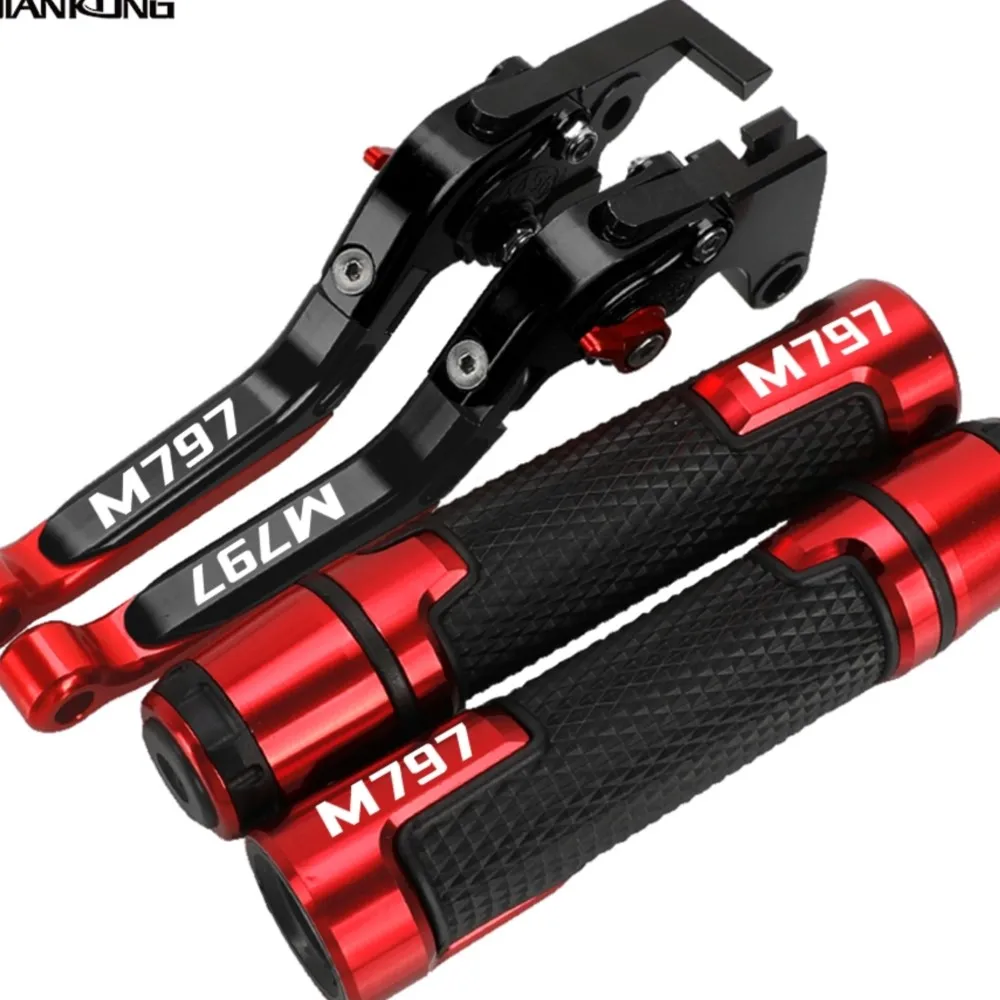 CNC Aluminum For Ducati MONSTER797 Monster M797 2017 2018 2019 Motorcycle Adjustable Brake Clutch Levers Handlebar Grips Ends
CNC Aluminum For Ducati MONSTER797 Monster M797 2017 2018 2019 Motorcycle Adjustable Brake Clutch Levers Handlebar Grips Ends