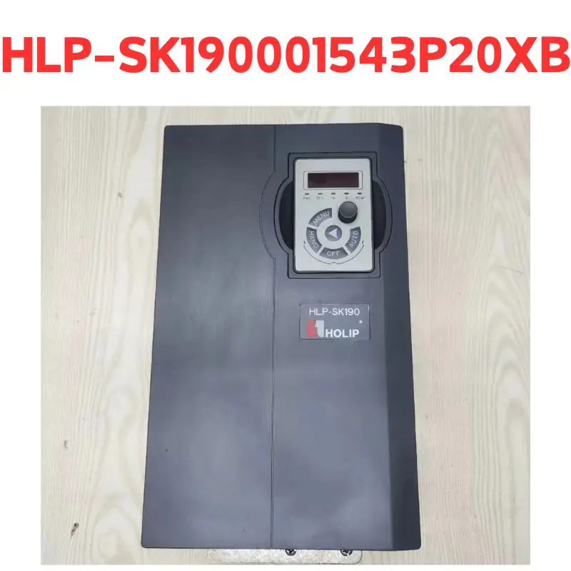 б/у инвертор HLP-SK 190001543 P20XB, функция хорошо протестирована и быстро отправлено.
б/у инвертор HLP-SK 190001543 P20XB, функция хорошо протестирована и быстро отправлено.