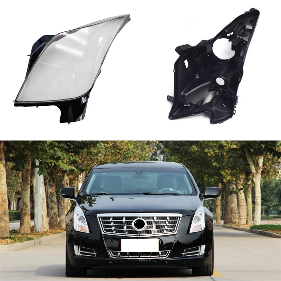For Cadillac XTS 2013 2014 2015 2016 2017 Car Products Base Head Lamp Shell Headlight Plug Front Lamp Lens
For Cadillac XTS 2013 2014 2015 2016 2017 Car Products Base Head Lamp Shell Headlight Plug Front Lamp Lens