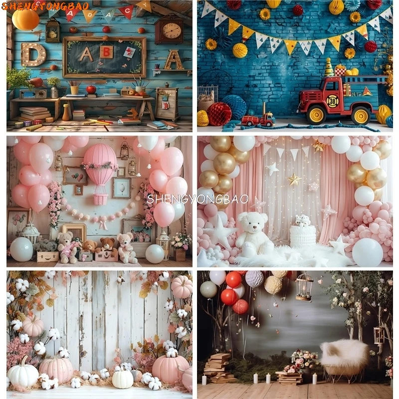 Happy Birthday Party Photography Backdrop Baby Shower Newborn Portrait Colorful Balloon Arch Decor Photo Studio Background AR-14
Happy Birthday Party Photography Backdrop Baby Shower Newborn Portrait Colorful Balloon Arch Decor Photo Studio Background AR-14