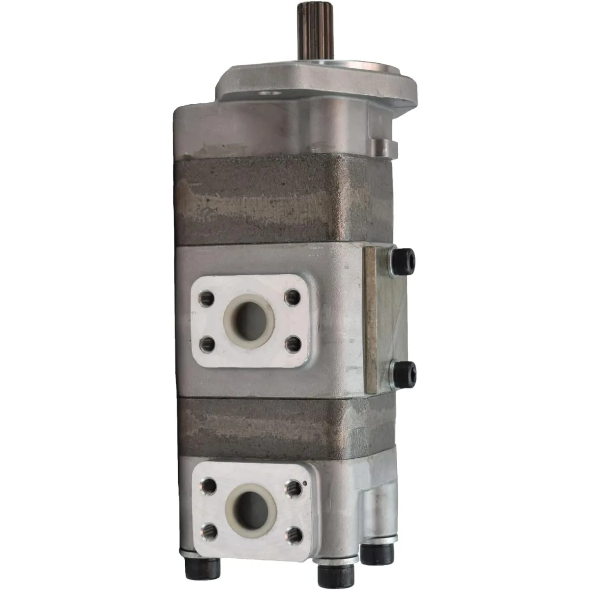 23B-60-11102 Hydraulic Pump Assy For Komatsu Grader GD505A GD521A GD605A GD611A GD621R GD623A GD661A GD663A
23B-60-11102 Hydraulic Pump Assy For Komatsu Grader GD505A GD521A GD605A GD611A GD621R GD623A GD661A GD663A