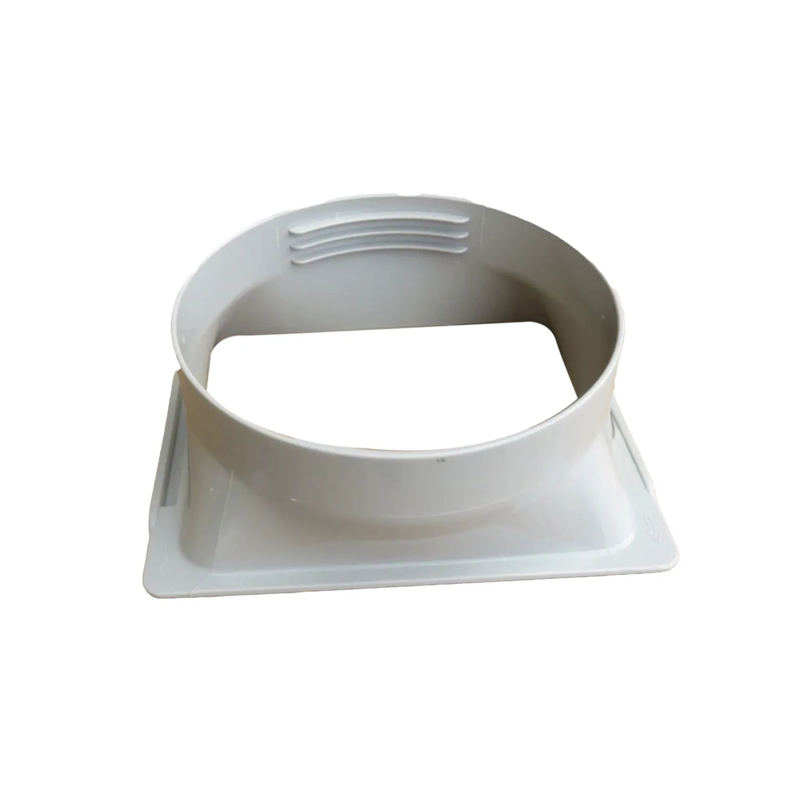 Portable Air Conditioner Exhaust Hose Adapter Flat Duckbill Vent Connector for 13cm 15cm Dual Diameter Hoses Window Kit Dorm
Portable Air Conditioner Exhaust Hose Adapter Flat Duckbill Vent Connector for 13cm 15cm Dual Diameter Hoses Window Kit Dorm
