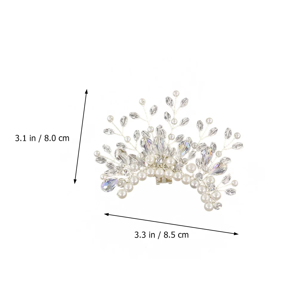 2Pcs Crystal Pearl Shoe Clips Bridal Decorative Wedding Party Accessories Pearls Buckles Easy Use Shiny Fashion Charm
2Pcs Crystal Pearl Shoe Clips Bridal Decorative Wedding Party Accessories Pearls Buckles Easy Use Shiny Fashion Charm