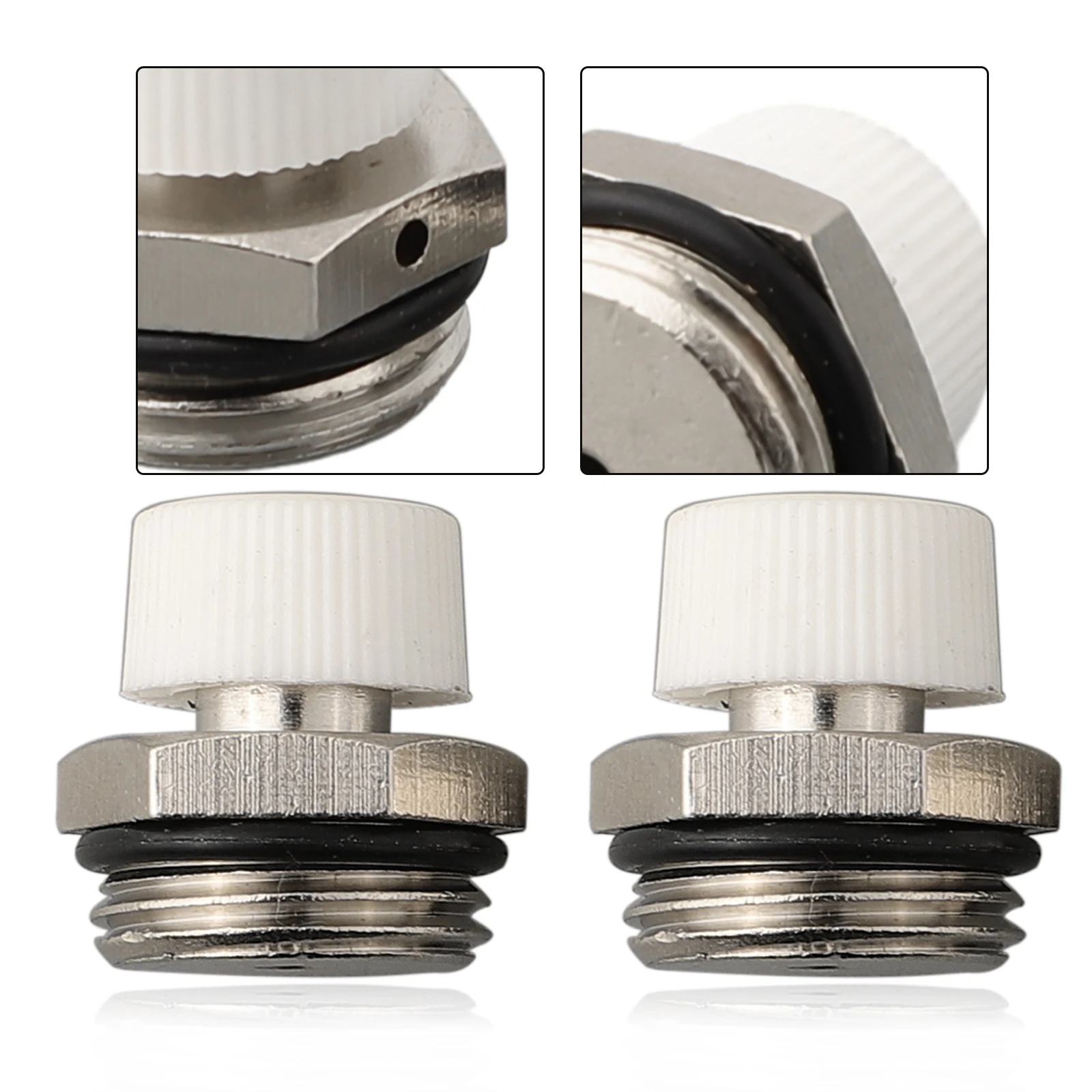 Cooling Systems Heating Radiators Vent Valve Radiator Air Manual Radiator Male Thread Air Vent Easy Installation
Cooling Systems Heating Radiators Vent Valve Radiator Air Manual Radiator Male Thread Air Vent Easy Installation