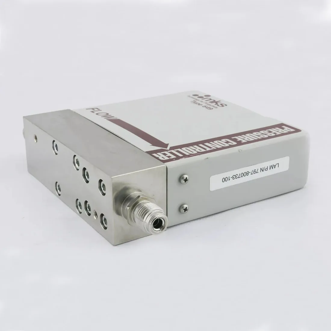 Лучшее качество 6797 MKS MFC КОНТРОЛЛЕР ДАВЛЕНИЯ ТИПА 649 50TORR 649B-32709 Расходомер
Лучшее качество 6797 MKS MFC КОНТРОЛЛЕР ДАВЛЕНИЯ ТИПА 649 50TORR 649B-32709 Расходомер
