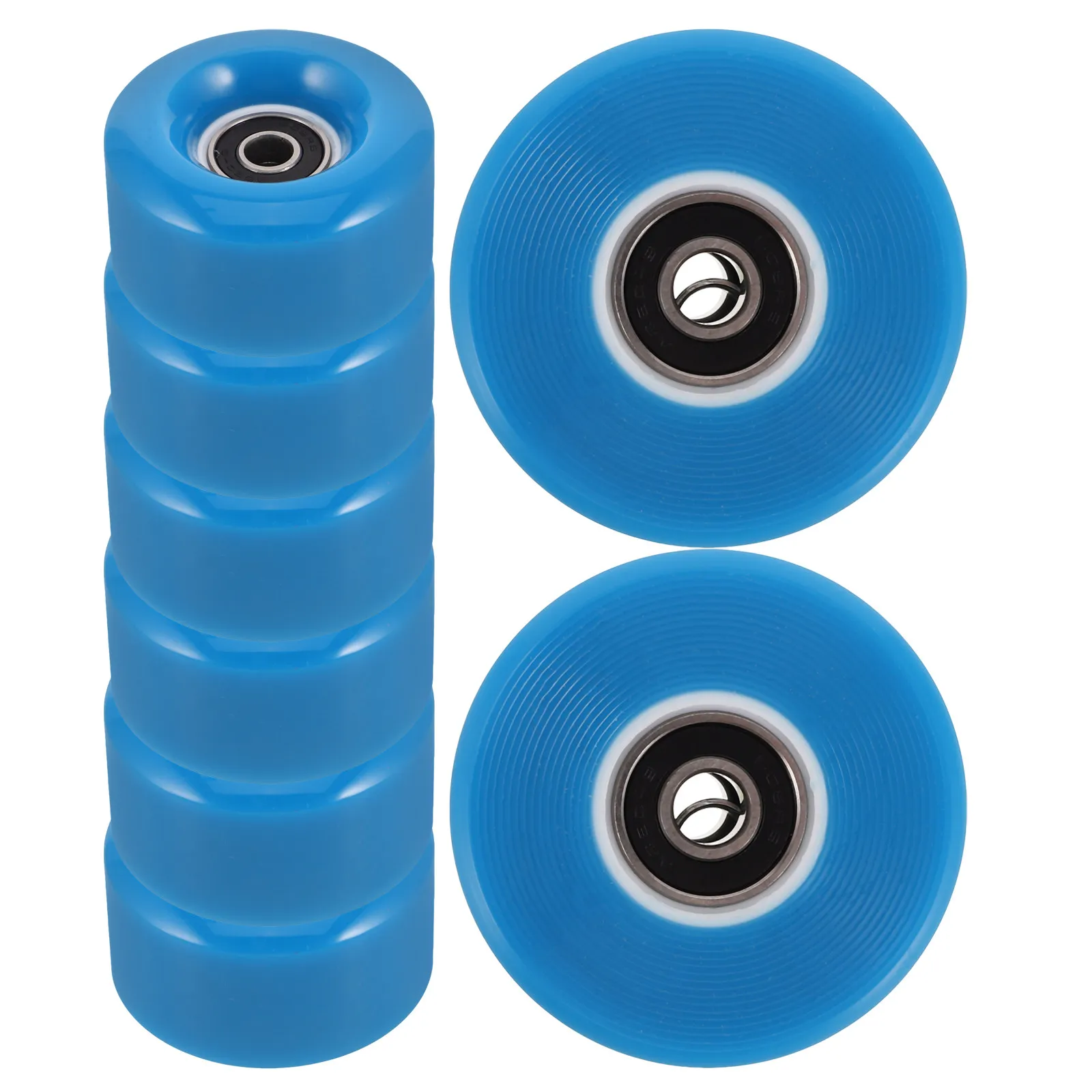 1Set Outdoor Quad Skates Wheels Durable PU Material for Roller Skating Accessories Easy Installation All Ages Skate Shoe Wheels
1Set Outdoor Quad Skates Wheels Durable PU Material for Roller Skating Accessories Easy Installation All Ages Skate Shoe Wheels