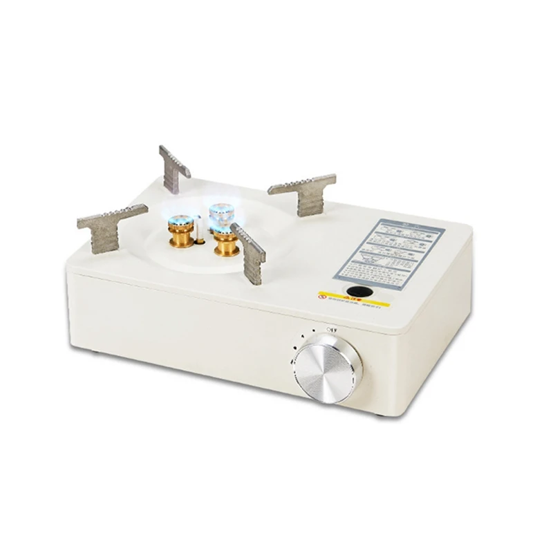BUERK Portable , 3500W Power Butane Stove, Windproof High Temperature Resistance, For Camping, Hiking Easy To Use
BUERK Portable , 3500W Power Butane Stove, Windproof High Temperature Resistance, For Camping, Hiking Easy To Use