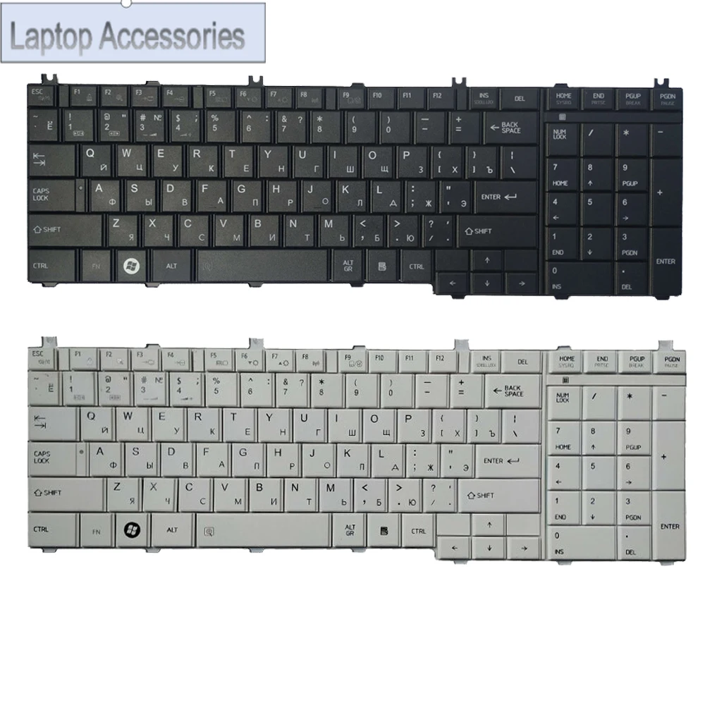 New Russian Keyboard For Toshiba Satellite L655 L655D C650 C655 C655D C660 C660D C650D L650 C670 L650D L755 RU Keyboard Black
New Russian Keyboard For Toshiba Satellite L655 L655D C650 C655 C655D C660 C660D C650D L650 C670 L650D L755 RU Keyboard Black