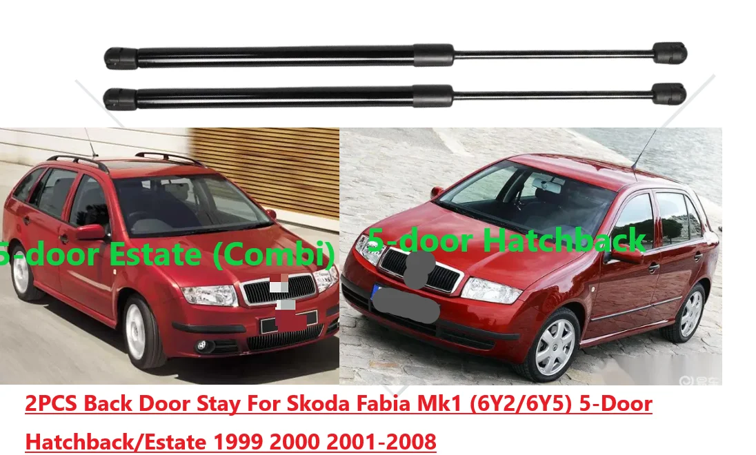 Амортизаторы/упоры газовые для задней двери багажника Skoda Fabia Mk1 (6Y2/6Y5) хэтчбек/универсал 1999-2008
Амортизаторы/упоры газовые для задней двери багажника Skoda Fabia Mk1 (6Y2/6Y5) хэтчбек/универсал 1999-2008