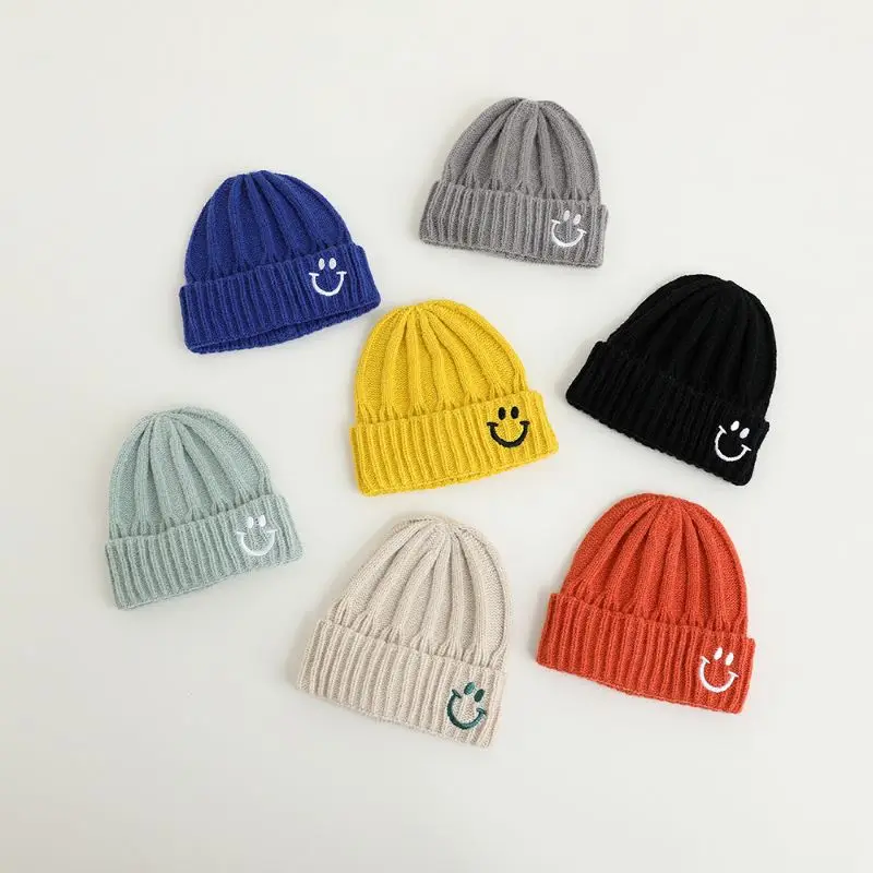 8 Colors Winter Hat for Baby Cute Kint Hat Boys Ear Protection Knitted Hats Kids Warm Beanie Hat for Girls 3-24M
8 Colors Winter Hat for Baby Cute Kint Hat Boys Ear Protection Knitted Hats Kids Warm Beanie Hat for Girls 3-24M