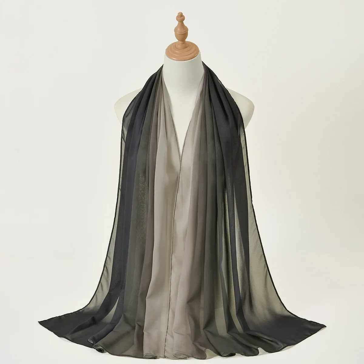High Quality Gradient Color Chiffon Hijab Scarf Long Shawl Wrap Muslim Women Bandanas Headband Bufanda Foulard Turbante Mujer
High Quality Gradient Color Chiffon Hijab Scarf Long Shawl Wrap Muslim Women Bandanas Headband Bufanda Foulard Turbante Mujer